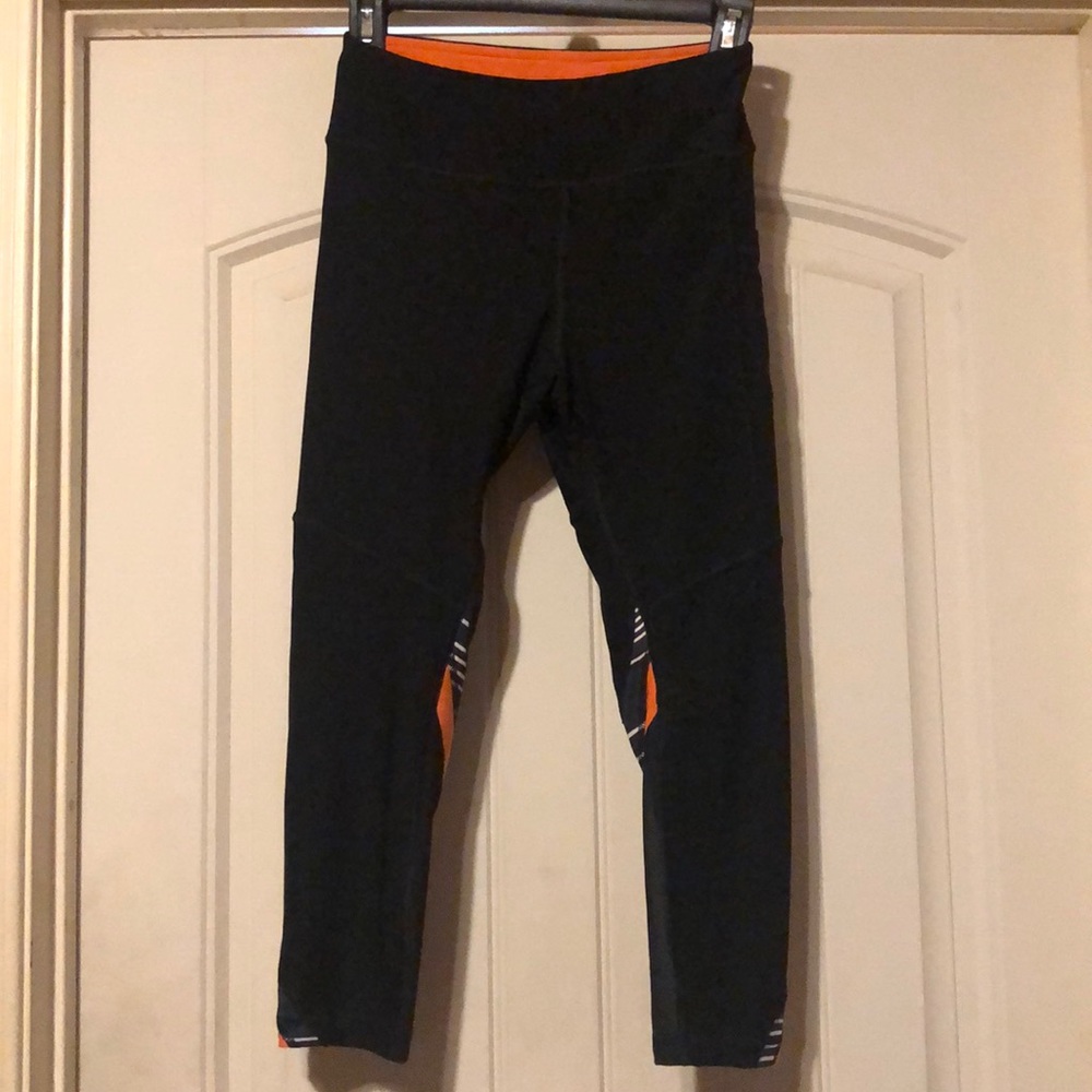 Exercise Capri Pants